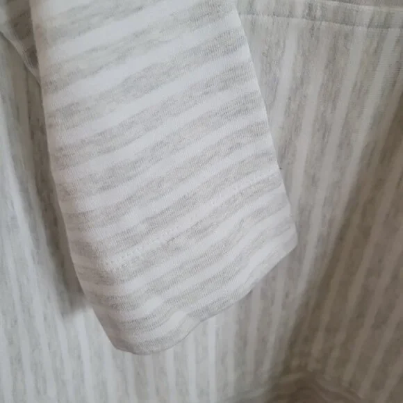 Alice Walk The Zip-Up Sweatshirt - Striped - Picture 8 of 13